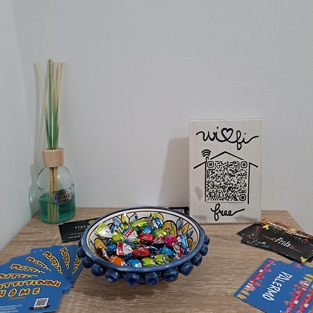 Futtitinni Home Casamia 팔레르모 외부 사진