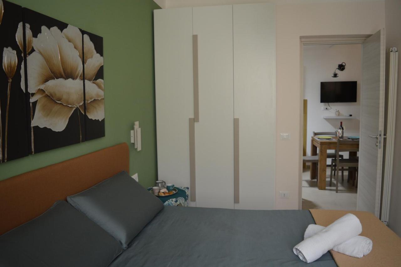 Futtitinni Home Casamia 팔레르모 외부 사진