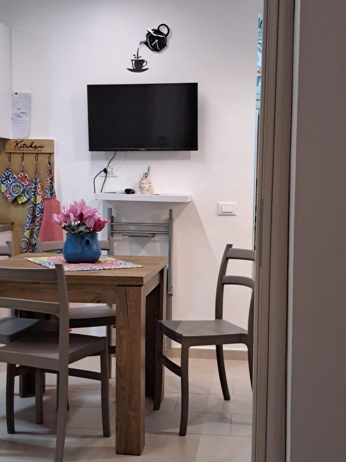 Futtitinni Home Casamia 팔레르모 외부 사진