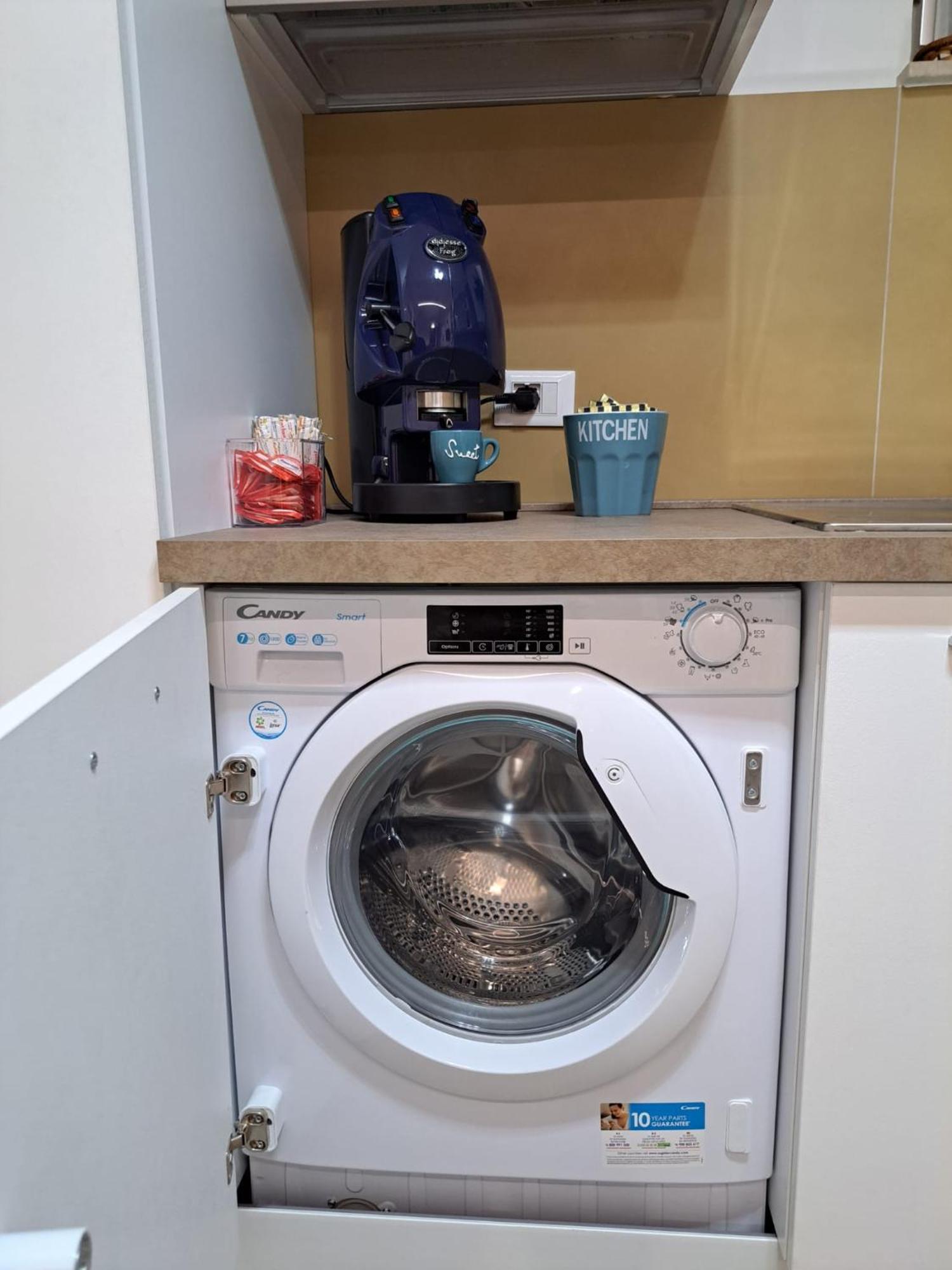 Futtitinni Home Casamia 팔레르모 외부 사진