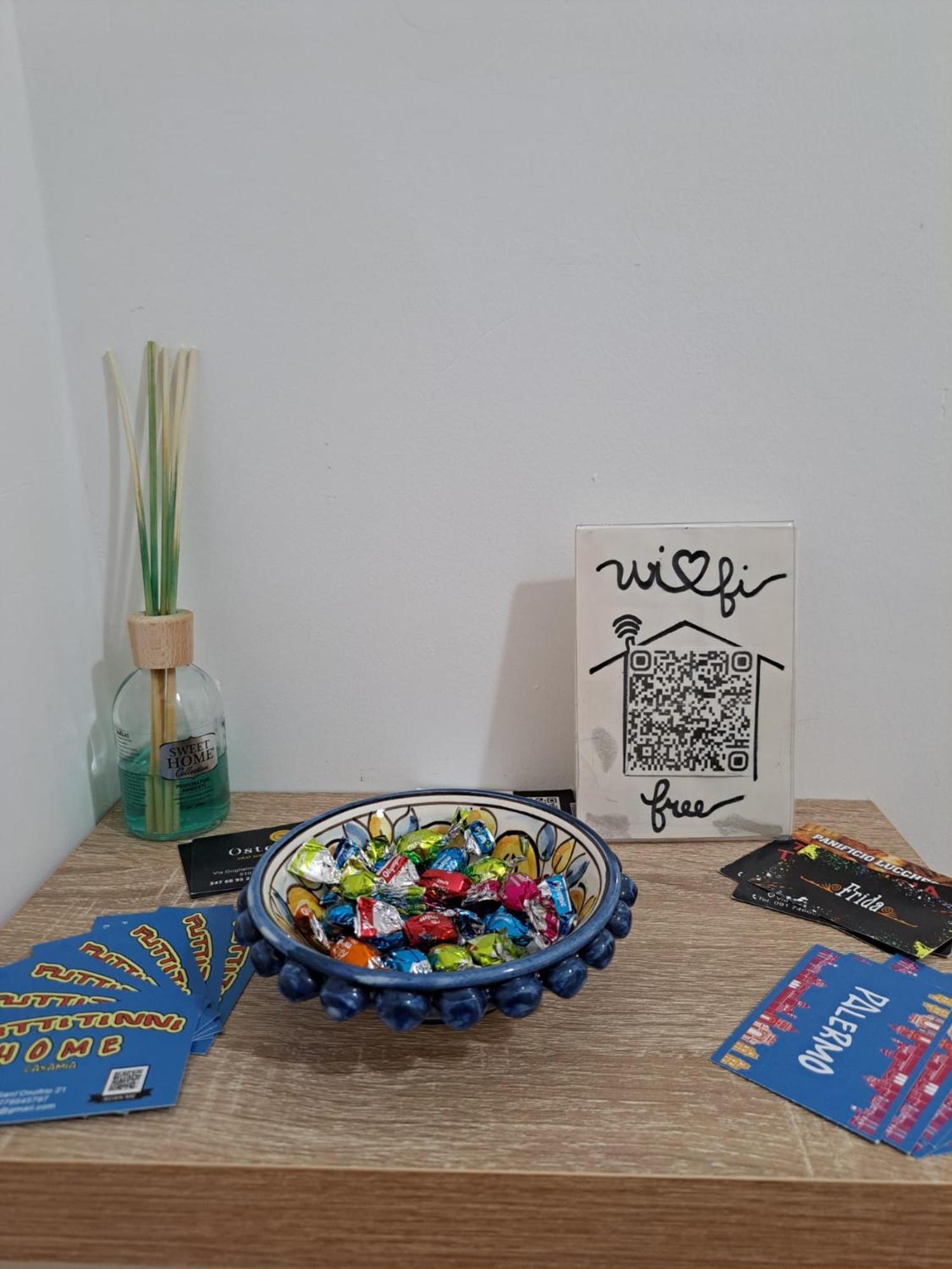 Futtitinni Home Casamia 팔레르모 외부 사진