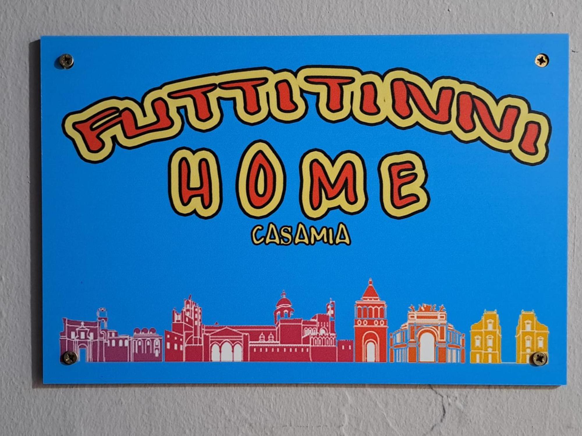 Futtitinni Home Casamia 팔레르모 외부 사진