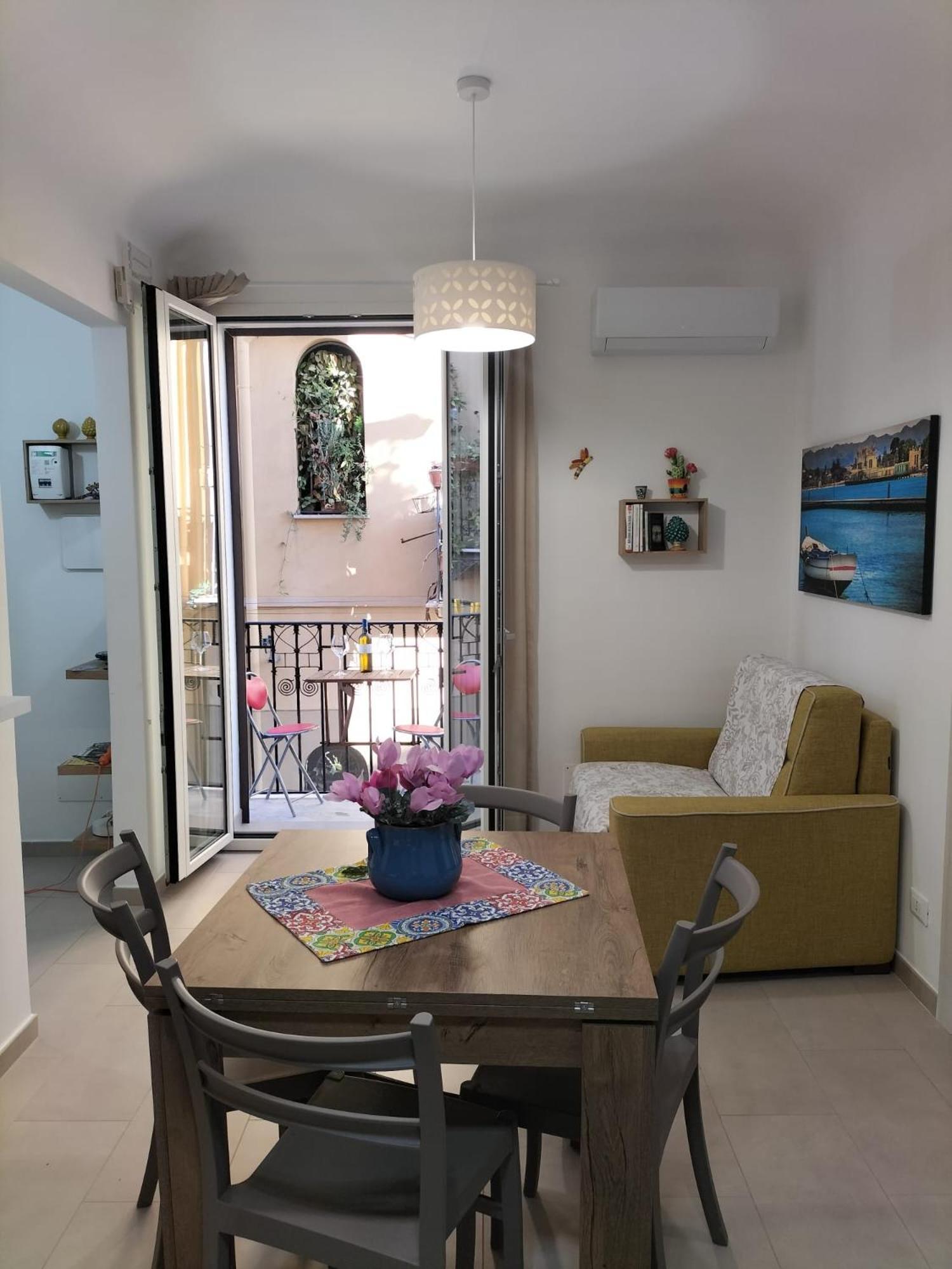 Futtitinni Home Casamia 팔레르모 외부 사진