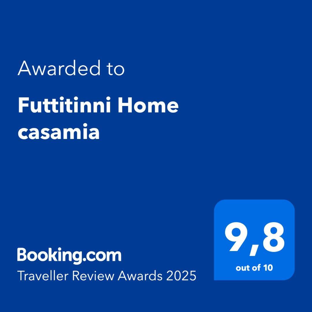 Futtitinni Home Casamia 팔레르모 외부 사진